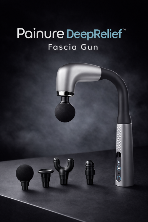 Painure DeepRelief™ Fascia Gun