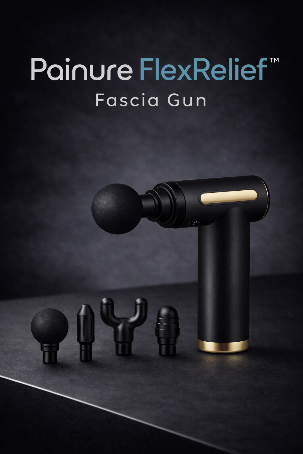 Painure FlexRelief™ Fascia Gun
